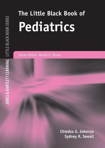 Cover for Chiedza G. Jokonya · Little Black Book of Pediatrics (Paperback Book) (2011)