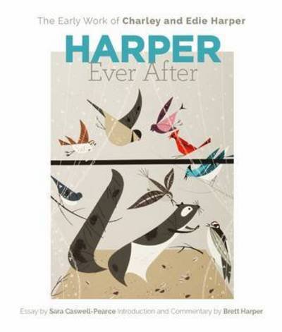 Cover for Sara Caswell-Pearce · Harper Ever After (Hardcover Book) (2015)