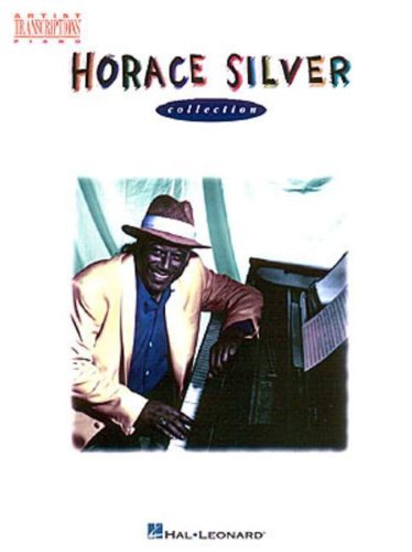 Cover for Horace Silver · Horace Silver Collection: Piano (Artist Transcriptions) (Paperback Book) (1996)