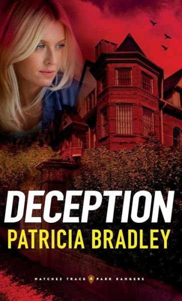 Cover for Patricia Bradley · Deception (Hardcover bog) (2022)