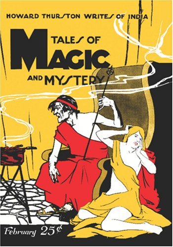Cover for John Gregory Betancourt · Pulp Classics: Tales of Magic and Mystery (February 1928) (Pocketbok) (2004)