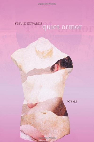 Cover for Stevie Edwards · Quiet Armor: Poems (Paperback Book) (2023)