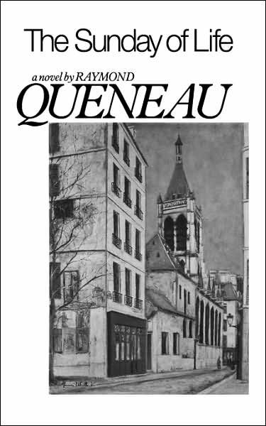 Sunday of Life Pa - Raymond Queneau - Livros - New Directions Publishing Corporation - 9780811206464 - 17 de janeiro de 1977