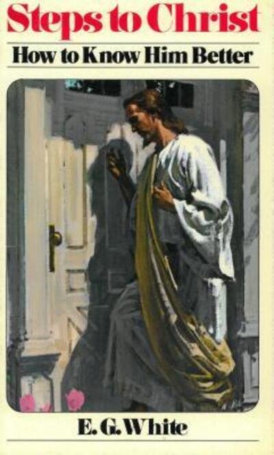 Cover for Ellen Gould Harmon White · Steps to Christ (Paperback Book) (1993)