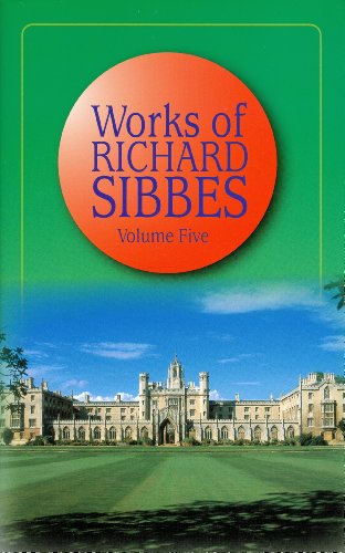 Cover for Richard Sibbes · Expositions and Treatises from Portions of Several of the Epistles of St. Paul (Works of Sibbes, Vol. 5) (Hardcover Book) (1997)