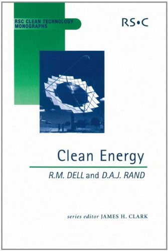 Cover for R M Dell · Clean Energy - RSC Clean Technology Monographs (Innbunden bok) (2004)