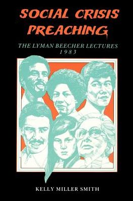 Cover for Kelly Miller Smith · Social Crisis Preaching (Paperback Book) (2000)