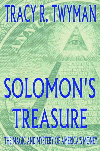 Cover for Tracy R. Twyman · Solomon's Treasure (Paperback Book) (2005)