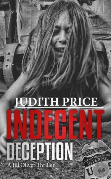 Cover for Judith Price · Indecent Deception (Pocketbok) (2016)