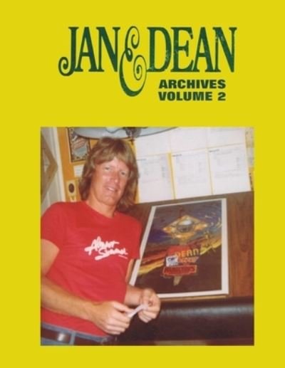Cover for Torrence Berry · Jan &amp; Dean Archives Volume 2 (Paperback Book) (2013)