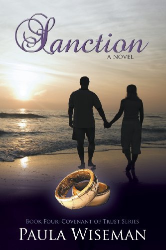 Cover for Paula Wiseman · Sanction: Book Four: Covenant of Trust Series (Paperback Book) (2013)