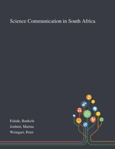 Science Communication in South Africa - Bankole Falade - Książki - Saint Philip Street Press - 9781013294464 - 9 października 2020