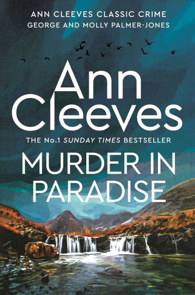 Cover for Ann Cleeves · Murder in Paradise (Paperback Bog) (2023)