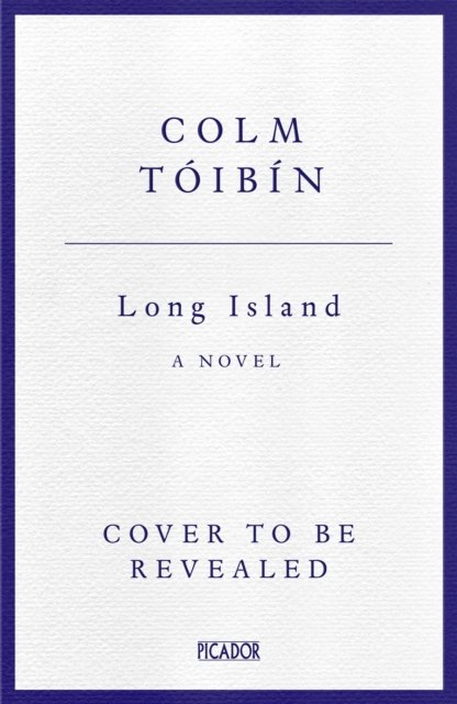 Cover for Colm Toibin · Long Island (Paperback Book) (2025)