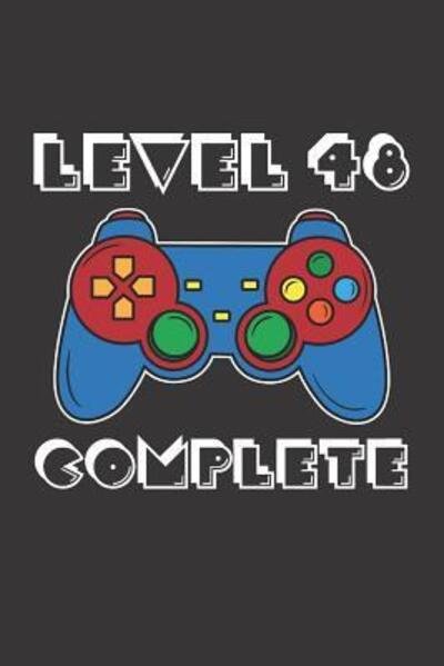 Cover for Dp Production · Level 48 Complete (Paperback Book) (2019)