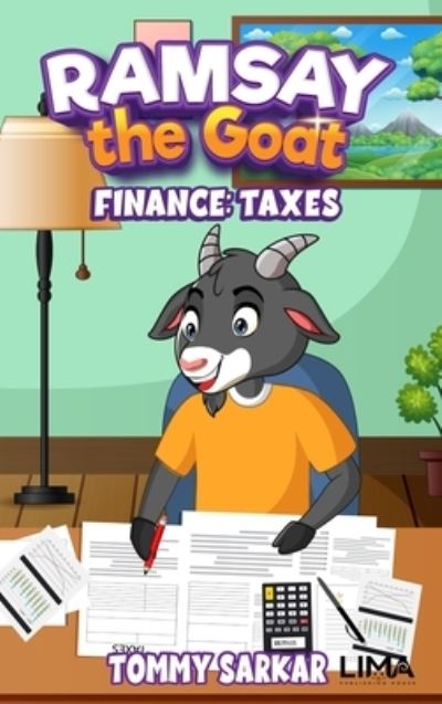 Cover for Tommy Sarkar · Ramsay the Goat, Finance (Book) (2022)