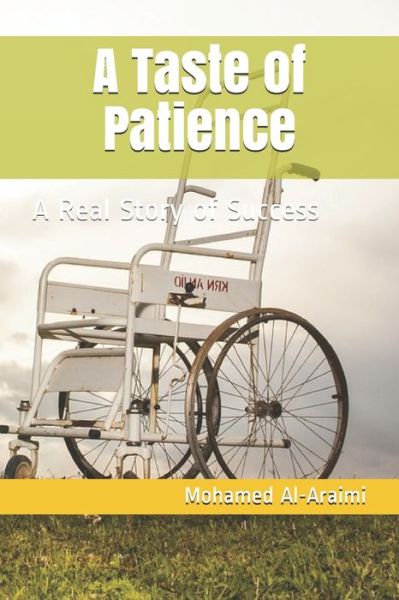 Cover for Mohamed Eid Al-Araimi · A Taste of Patience (Paperback Book) (2019)