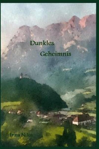 Cover for Irina Niles · Dunkles Geheimnis (Paperback Book) (2019)