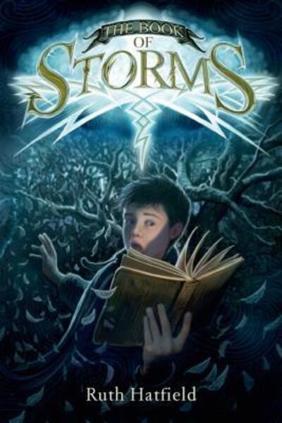 Cover for Ruth Hatfield · The Book of Storms (Paperback Book) (2016)