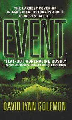 Cover for David L Golemon · Event (Paperback Book) (2007)