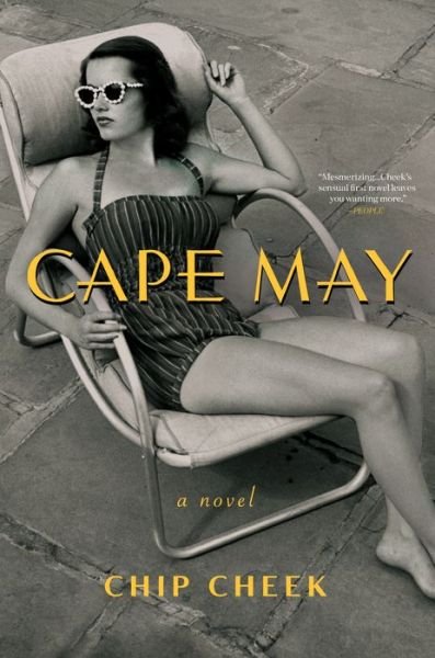 Cover for Chip Cheek · Cape May: A Novel (Paperback Bog) (2020)