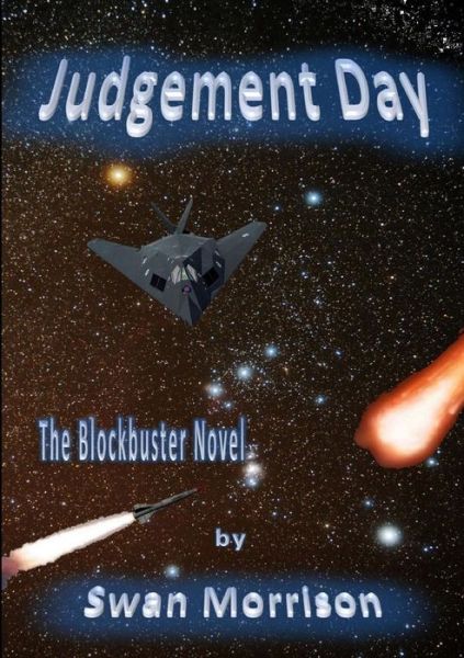 Cover for Swan Morrison · Judgement Day (Paperback Book) (2014)