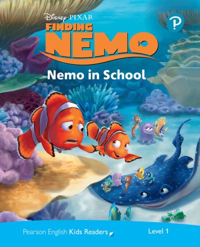 Cover for Rachel Wilson · Level 1: Disney Kids Readers Nemo in School for pack - Pearson English Kids Readers (Paperback Book) (2020)