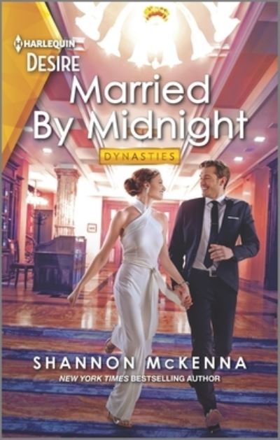 Cover for Shannon Mckenna · Married by Midnight (Paperback Book) (2022)