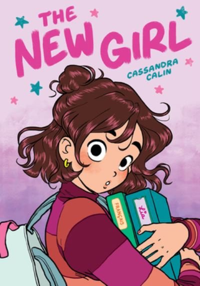 Cover for Cassandra Calin · New Girl (Book) (2024)