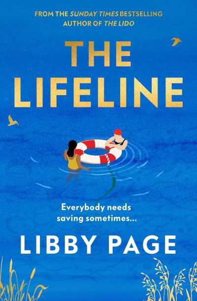 Cover for Libby Page · The Lifeline (Paperback Bog) (2024)