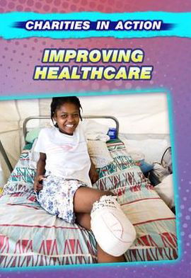 Cover for Cath Senker · Improving Healthcare (Hardcover bog) (2012)