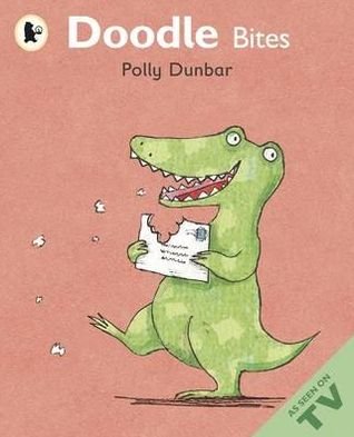 Doodle Bites - Tilly and Friends - Polly Dunbar - Bøger - Walker Books Ltd - 9781406340464 - 1. oktober 2012