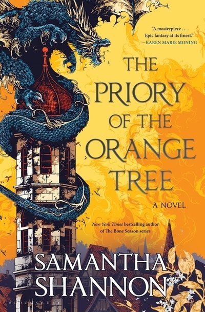 Cover for Samantha Shannon · The Priory of the Orange Tree - The Roots of Chaos (Gebundenes Buch) (2019)