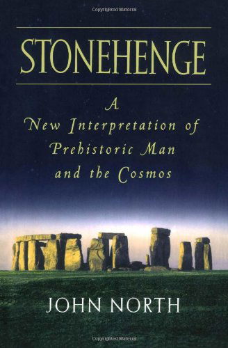 Cover for John North · Stonehenge (Pocketbok) (2007)