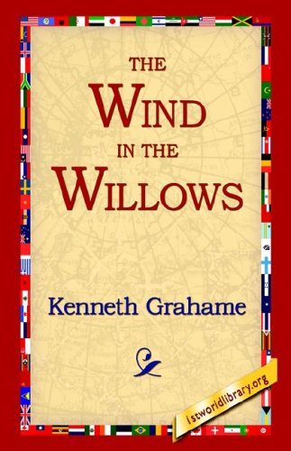 Cover for Kenneth Grahame · The Wind in the Willows (Innbunden bok) (2005)