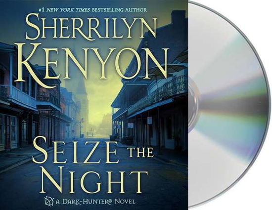 Cover for Sherrilyn Kenyon · Seize the Night (CD) (2015)