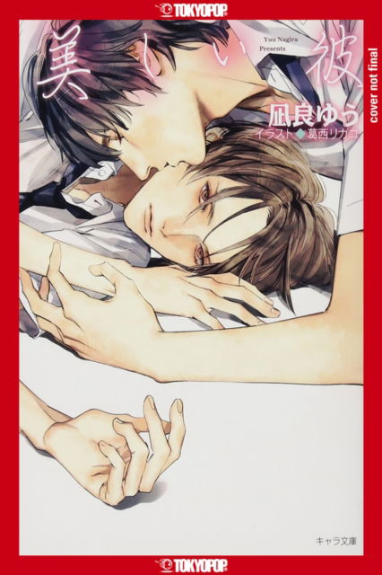 Cover for Yuu Nagira · My Beautiful Man, Volume 1 (Light Novel) - My Beautiful Man (Light Novel) (Paperback Book) (2024)