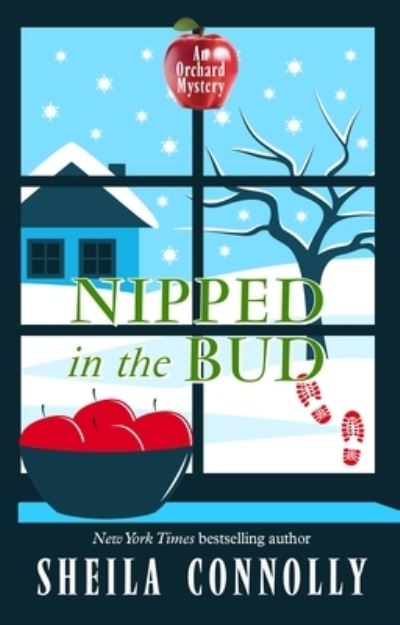 Cover for Sheila Connolly · Nipped in the Bud (Paperback Book) (2019)