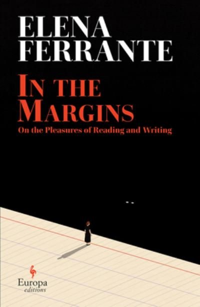 Cover for Elena Ferrante · In the Margins (N/A) (2022)