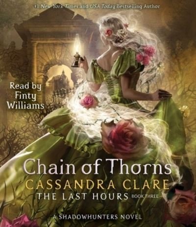 Chain of Thorns - Cassandra Clare - Musikk - Simon & Schuster Audio - 9781442386464 - 31. januar 2023