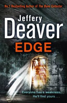 Cover for Jeffery Deaver · Edge (Paperback Book) (2016)