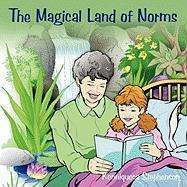 Cover for Kenniqueca Stephenson · The Magical Land of Norms (Paperback Book) (2010)