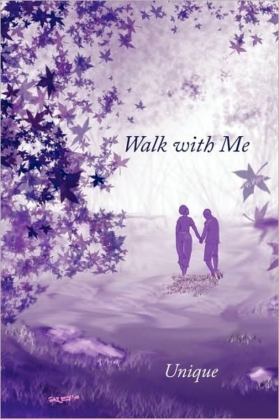 Cover for Unique · Walk with Me (Paperback Book) (2010)
