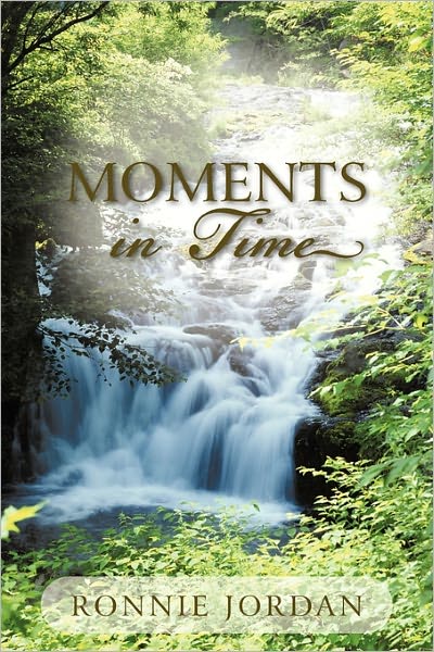 Cover for Ronnie Jordan · Moments in Time (Paperback Book) (2010)