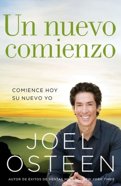 Cover for Joel Osteen · Un nuevo comienzo: Comience hoy su nuevo yo (Paperback Book) (2015)