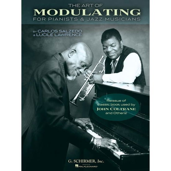 Cover for Carlos Salzedo · The Art of Modulating: For Pianists and Jazz Musicians (Book) (2012)