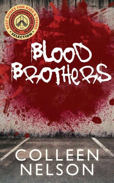 Cover for Colleen Nelson · Blood Brothers (Paperback Book) (2017)