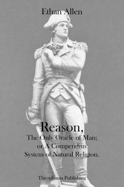 Cover for Ethan Allen · Reason the Only Oracle of Man (Paperback Bog) (2012)
