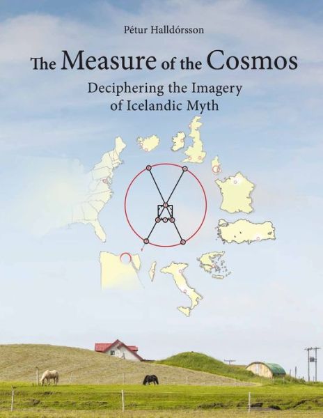 Cover for Petur Haldorson · Measure of the Cosmos (Book) (2022)