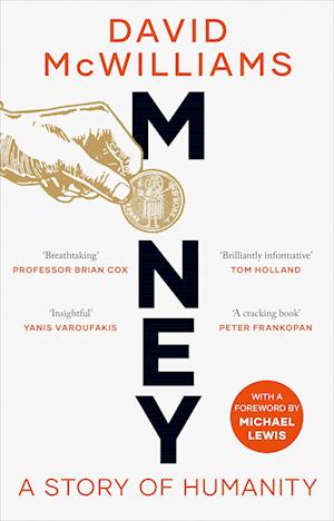 Cover for David McWilliams · Money: A Story of Humanity (Paperback Book) (2025)